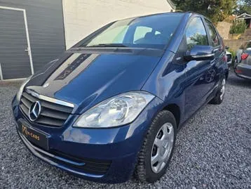 Mercedes-Benz A-Klasse A160 2010 photo 3