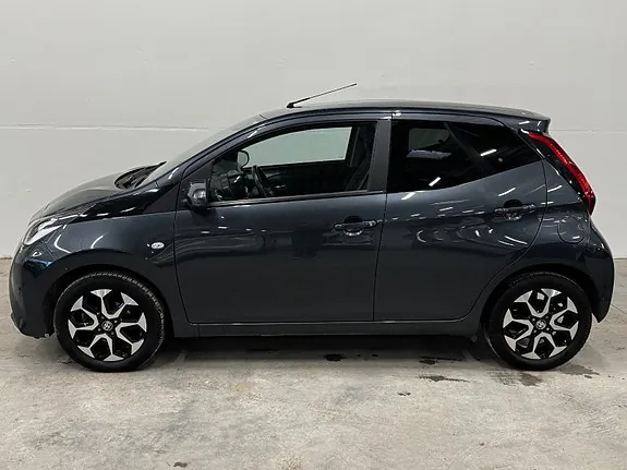 Toyota Aygo 2018 photo 4