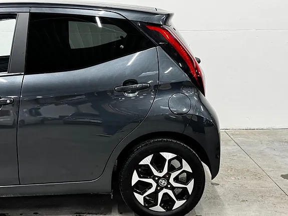 Toyota Aygo 2018 photo 5