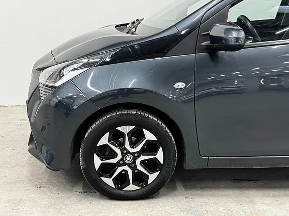 Toyota Aygo 2018 photo 3