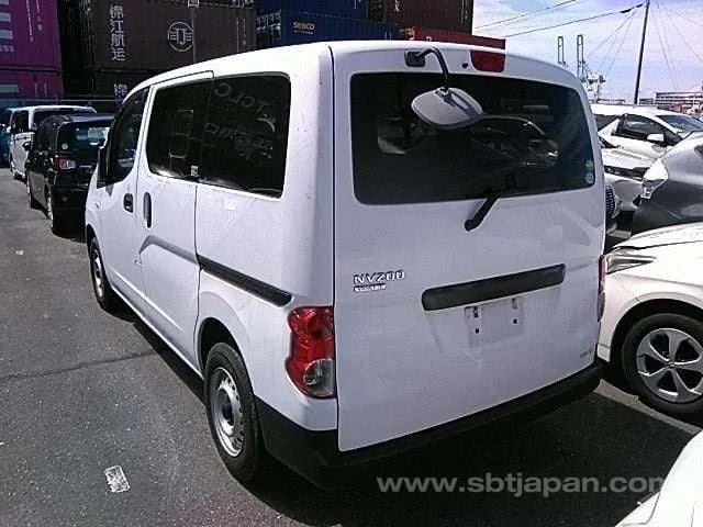 Nissan Nv200 Vanette 2020 photo 3