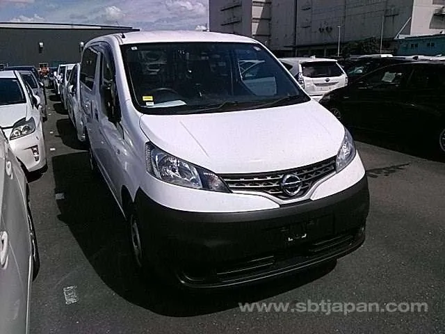 Nissan Nv200 Vanette