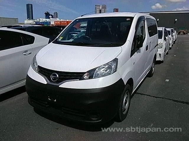 Nissan Nv200 Vanette 2020 photo 2
