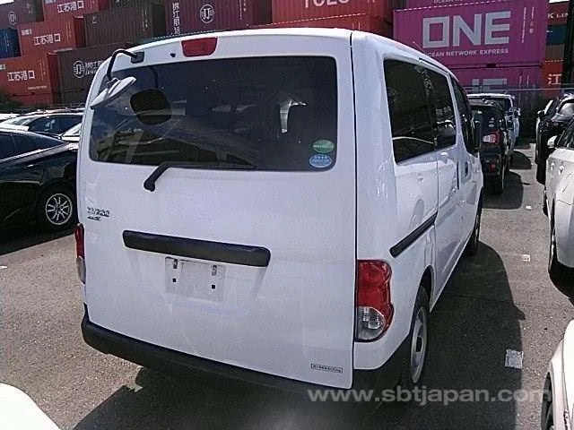 Nissan Nv200 Vanette 2020 photo 4