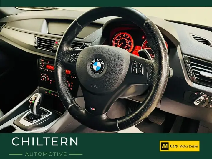 BMW X1 2012 photo 5