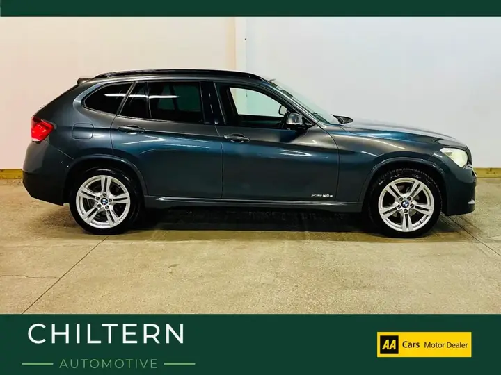 BMW X1 2012 photo 4