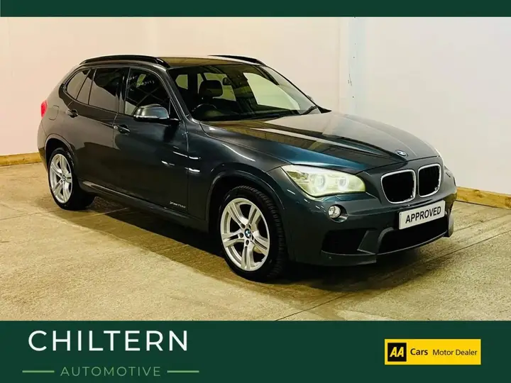 BMW X1 2012 photo 3