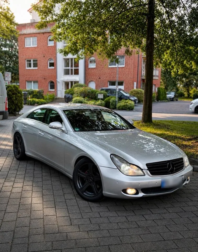 Mercedes-Benz Cls 320 Cdi