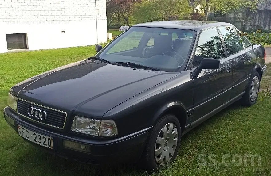 Audi 80