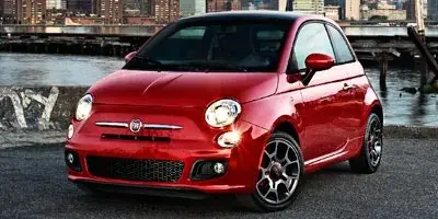 Fiat 500 Sport