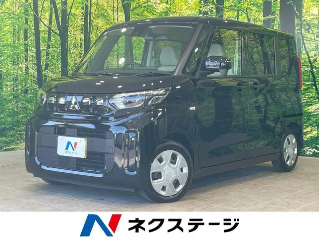 Mitsubishi Ek Space