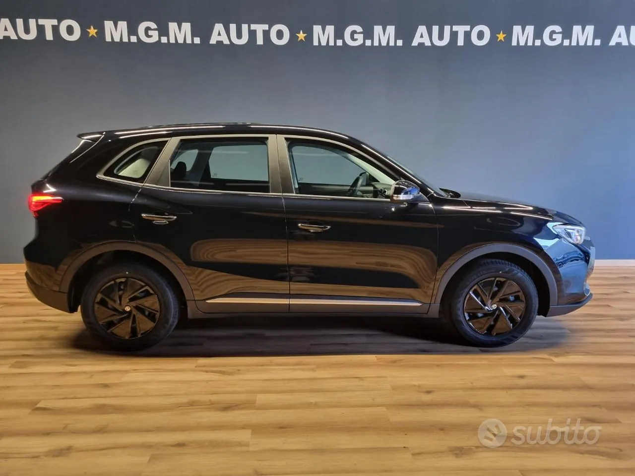 MG Zs