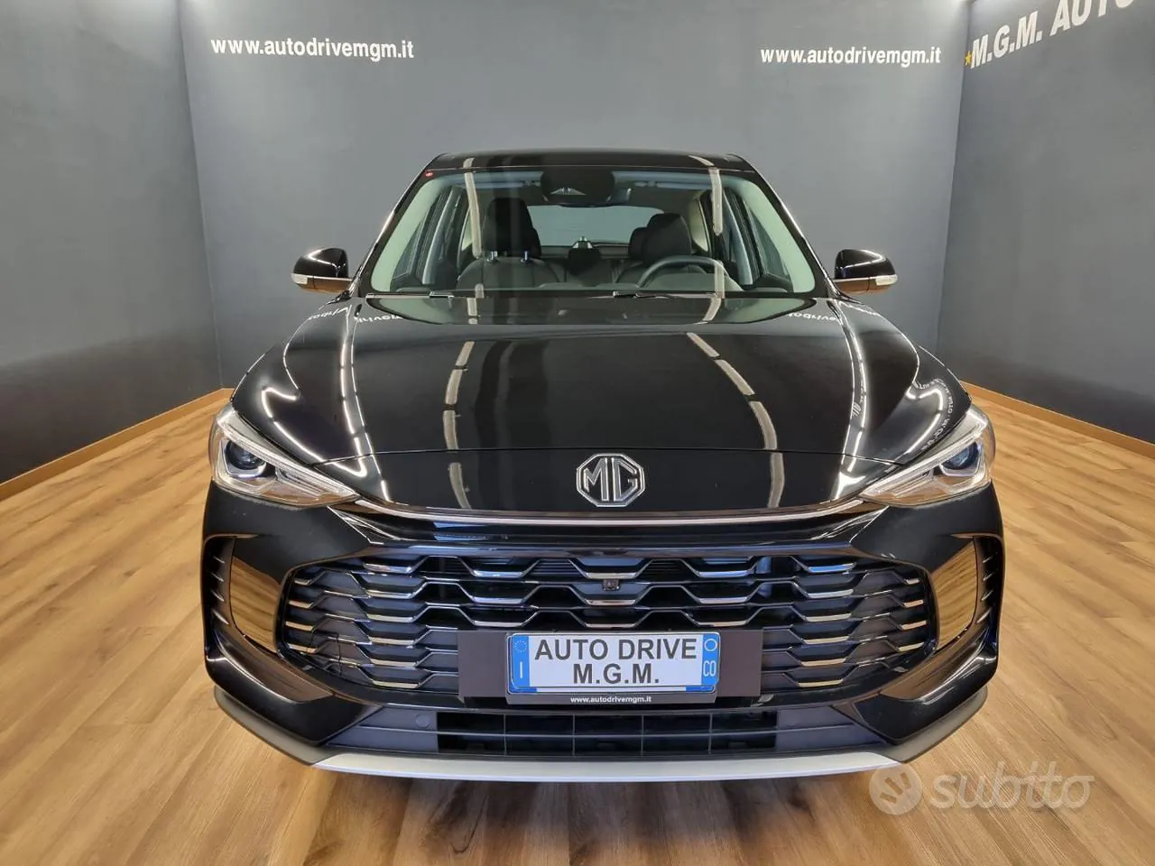 MG Zs 2026 photo 5