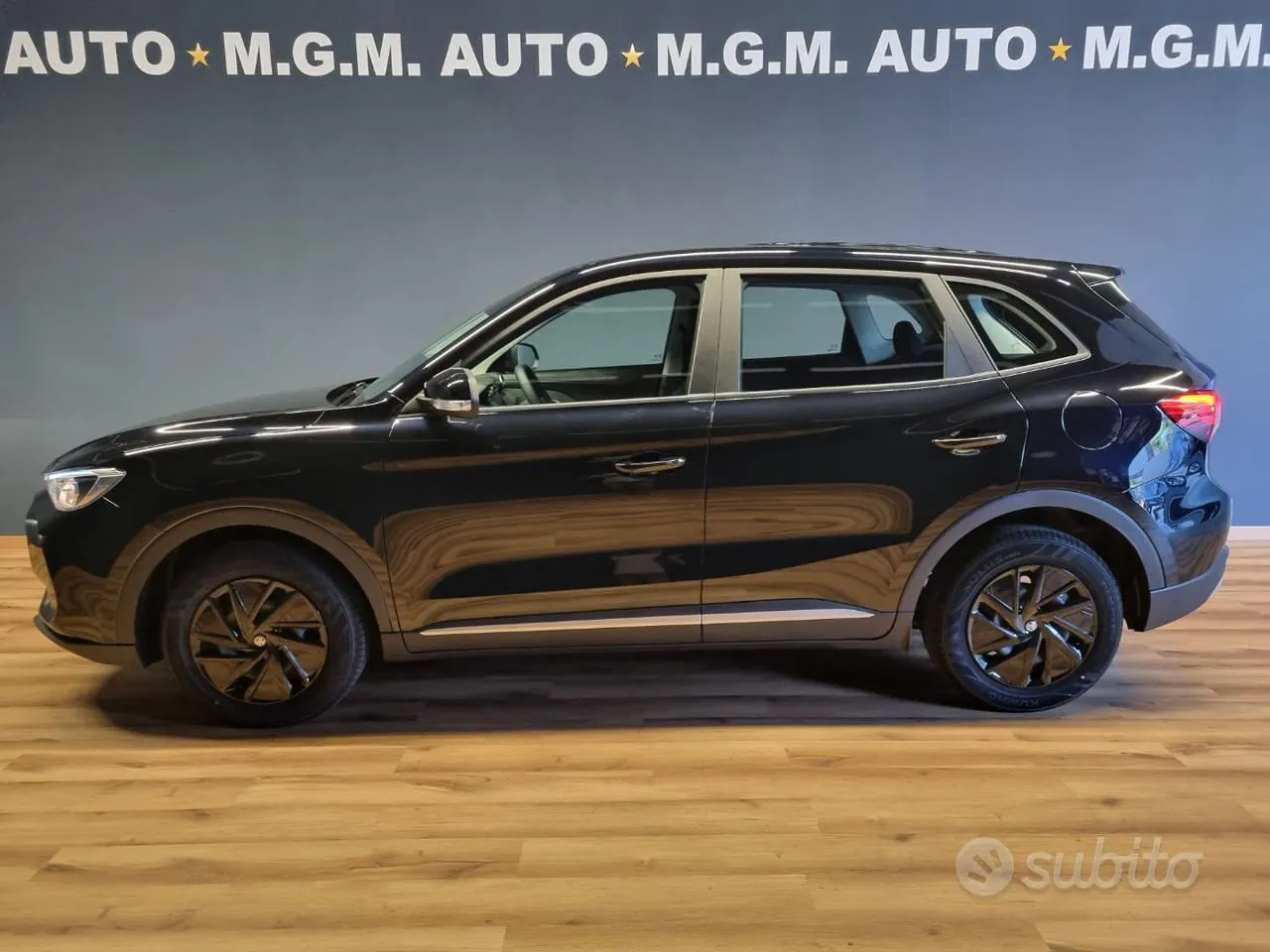 MG Zs 2026 photo 2
