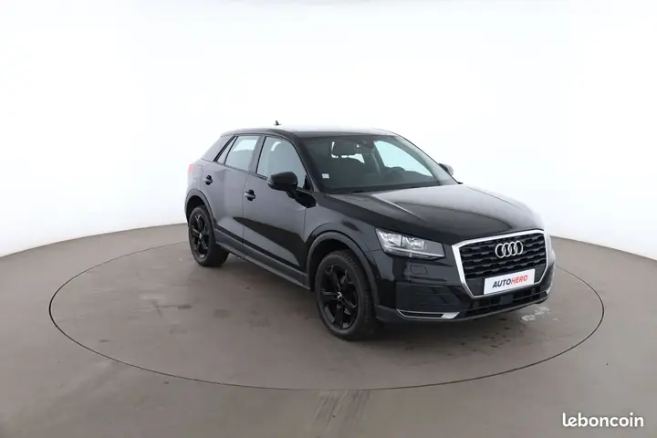 Audi Q2 2019 photo 4