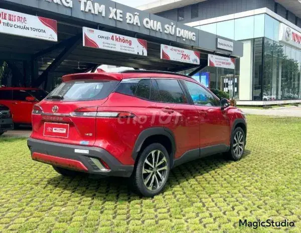 Toyota Corolla Cross 2022 photo 2