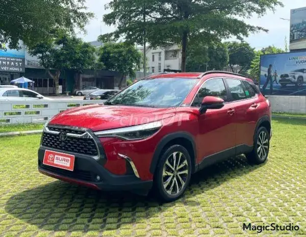 Toyota Corolla Cross 2022 photo 3