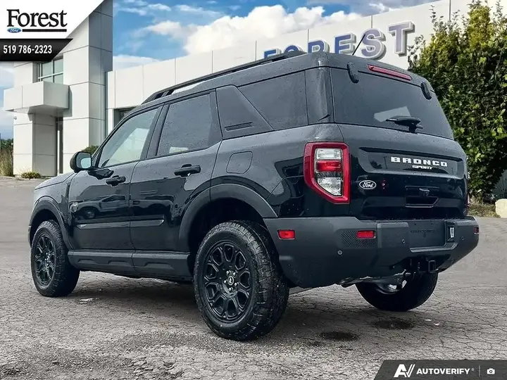 Ford Bronco Sport 2026 photo 4