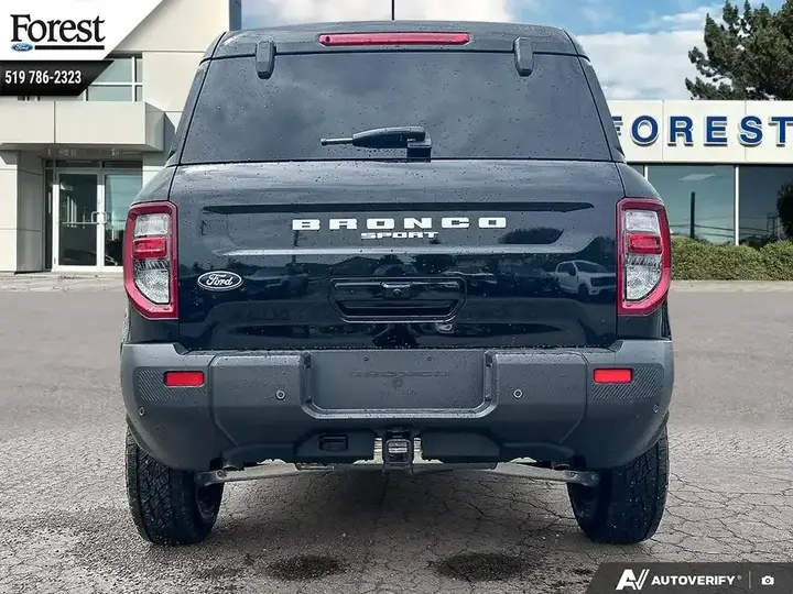 Ford Bronco Sport 2026 photo 5