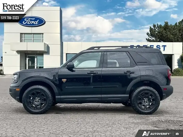 Ford Bronco Sport 2026 photo 3
