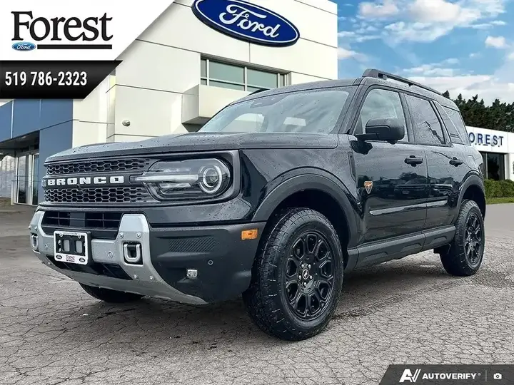 Ford Bronco Sport