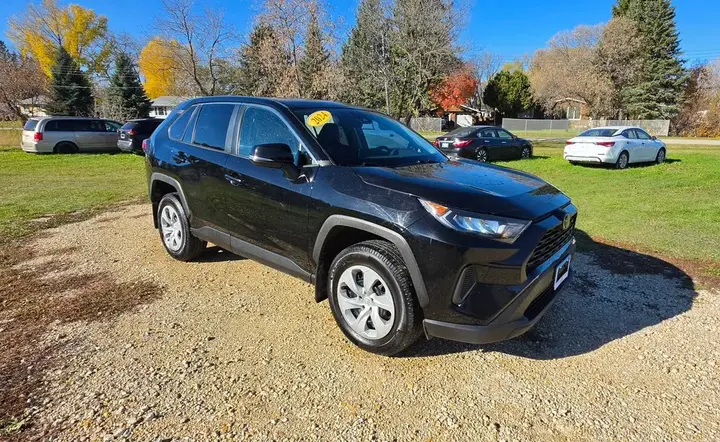Toyota Rav4 2024 photo 4