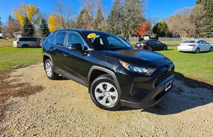 Toyota Rav4 2024 photo 2