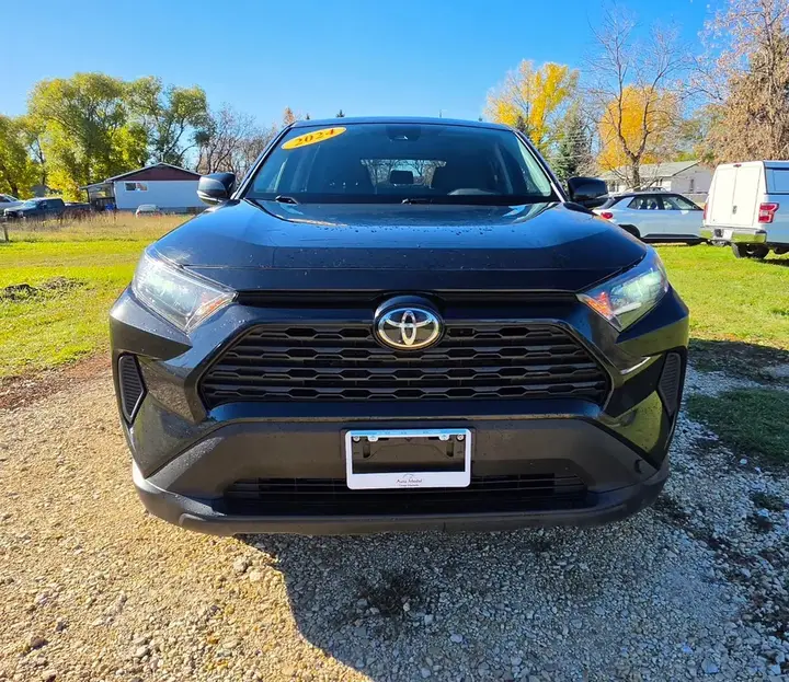 Toyota Rav4 2024 photo 5