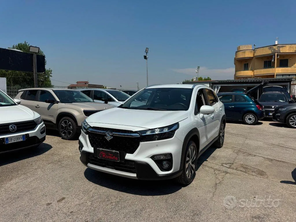 Suzuki S-Cross 2022 photo 2