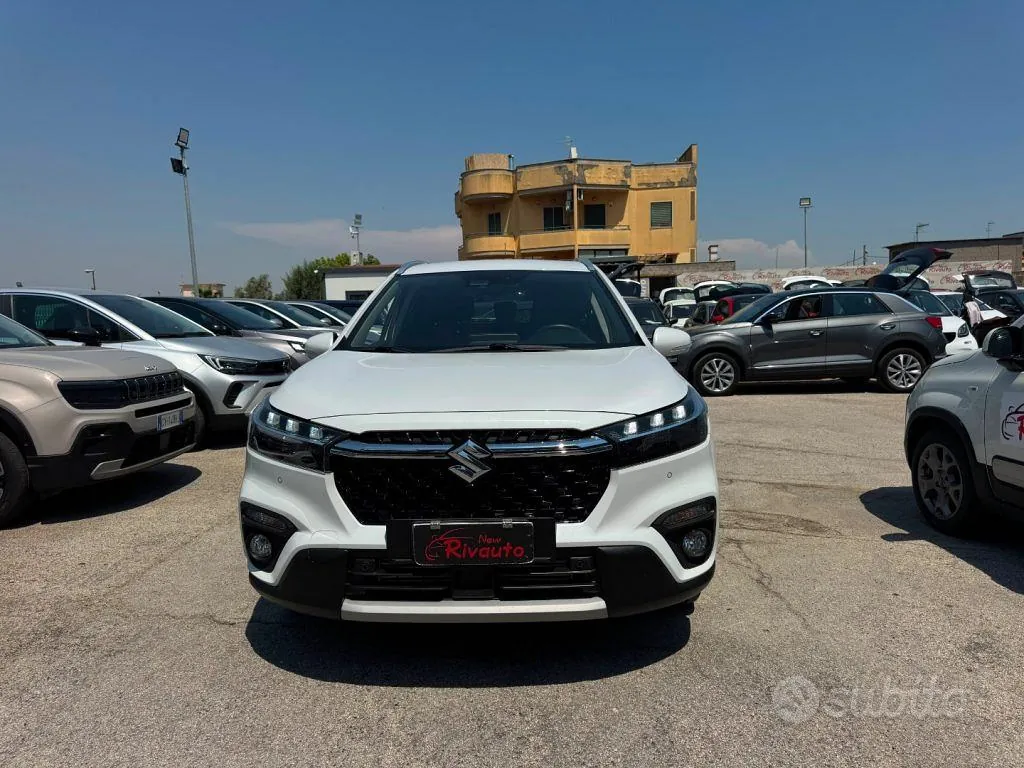 Suzuki S-Cross