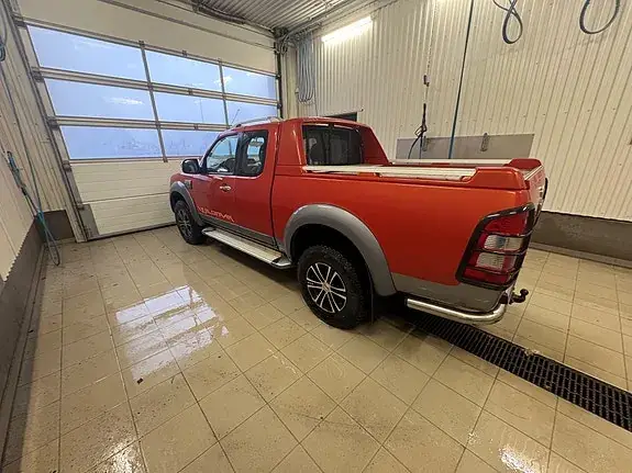 Ford Ranger 2008 photo 5