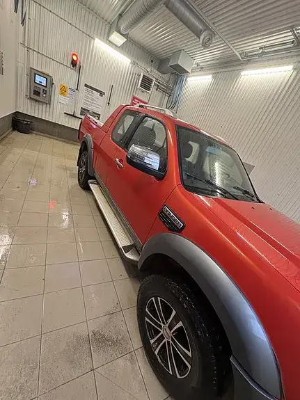 Ford Ranger 2008 photo 4