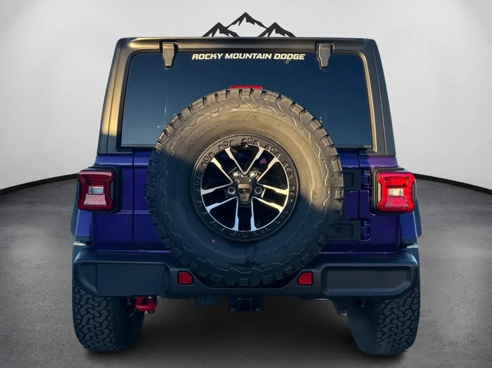 Jeep Wrangler 2026 photo 4