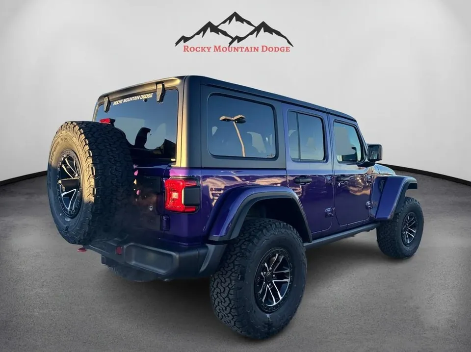 Jeep Wrangler 2026 photo 5