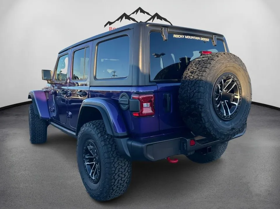 Jeep Wrangler 2026 photo 3