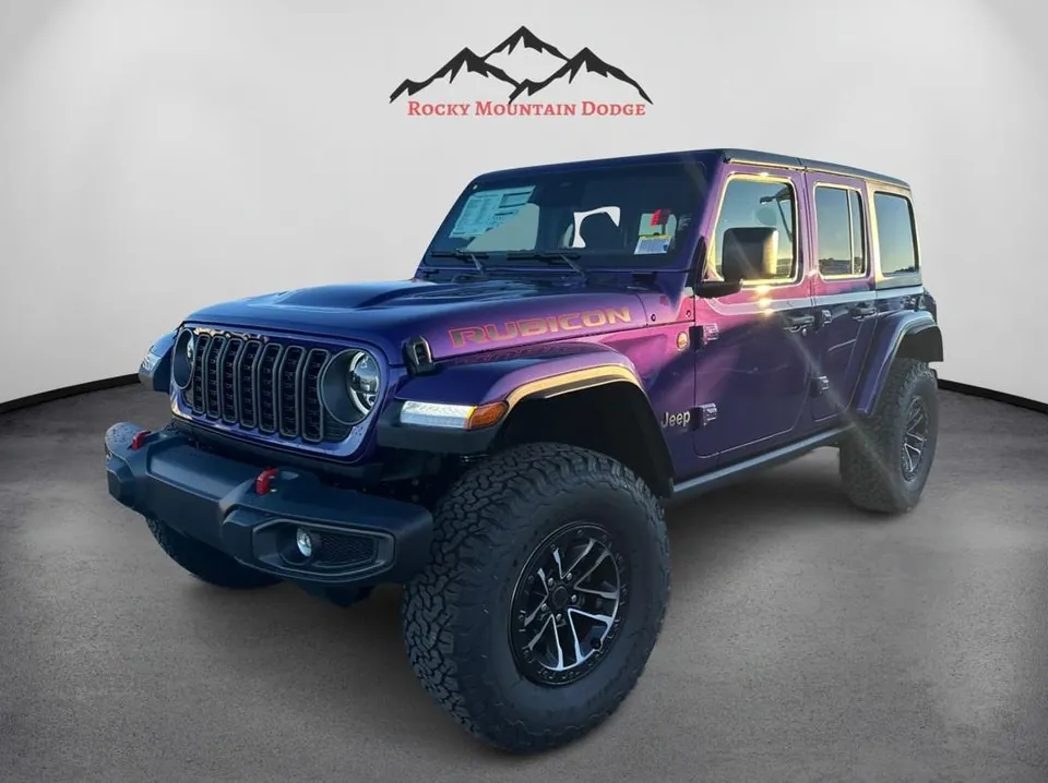 Jeep Wrangler 2026 photo 2