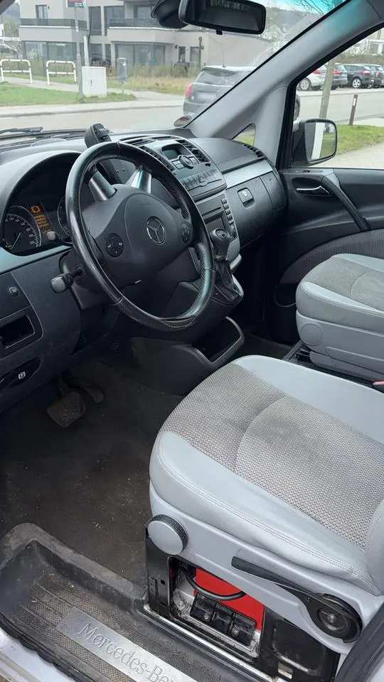 Mercedes-Benz Viano