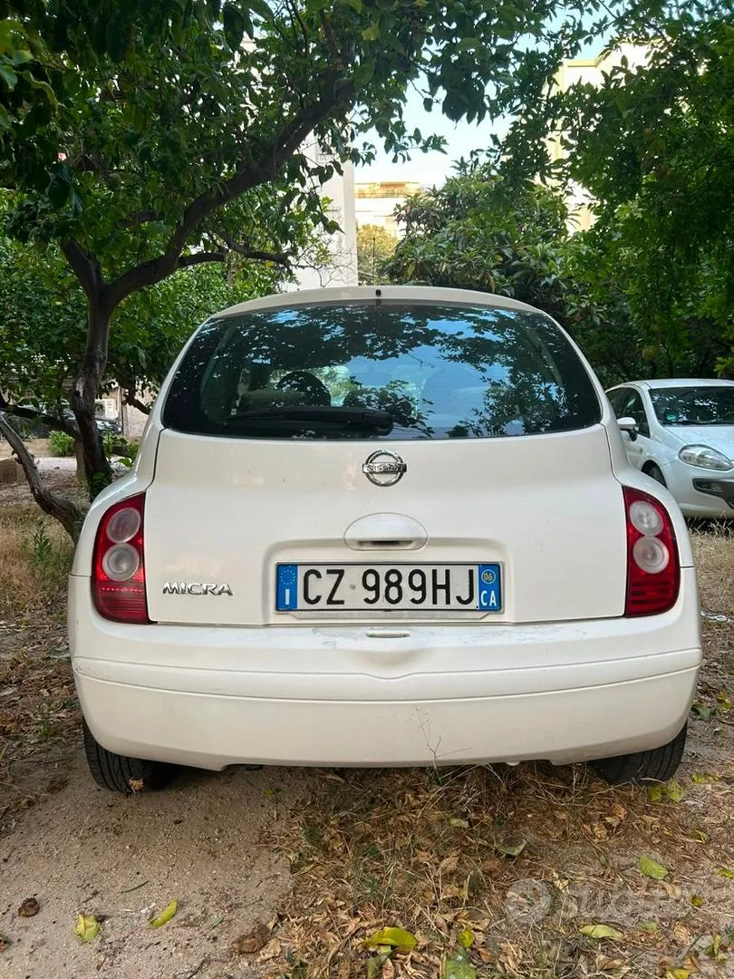 Nissan Micra 2006 photo 2