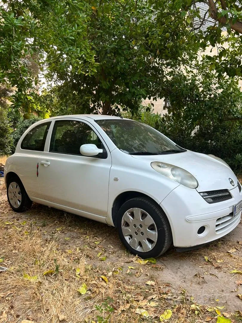 Nissan Micra 2006 photo 4
