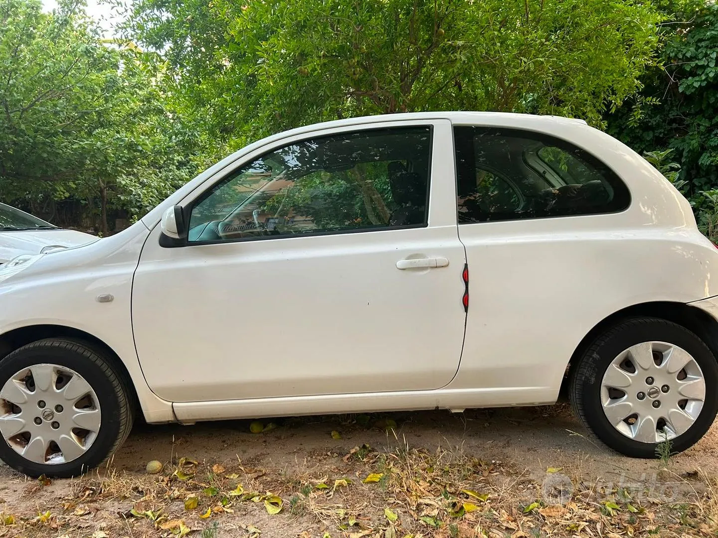 Nissan Micra 2006 photo 3