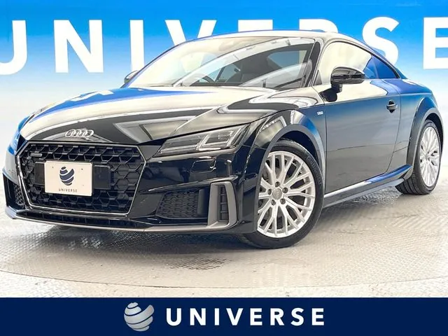 Audi Tt Coupe