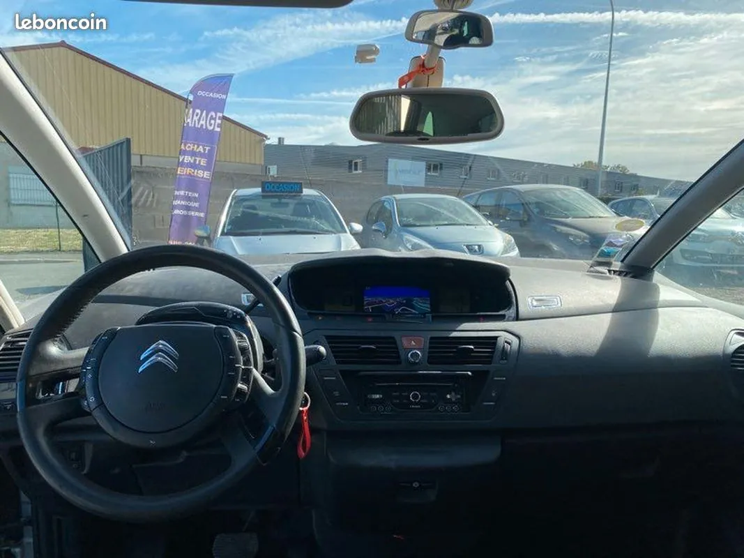 Citroen C4 2013 photo 4