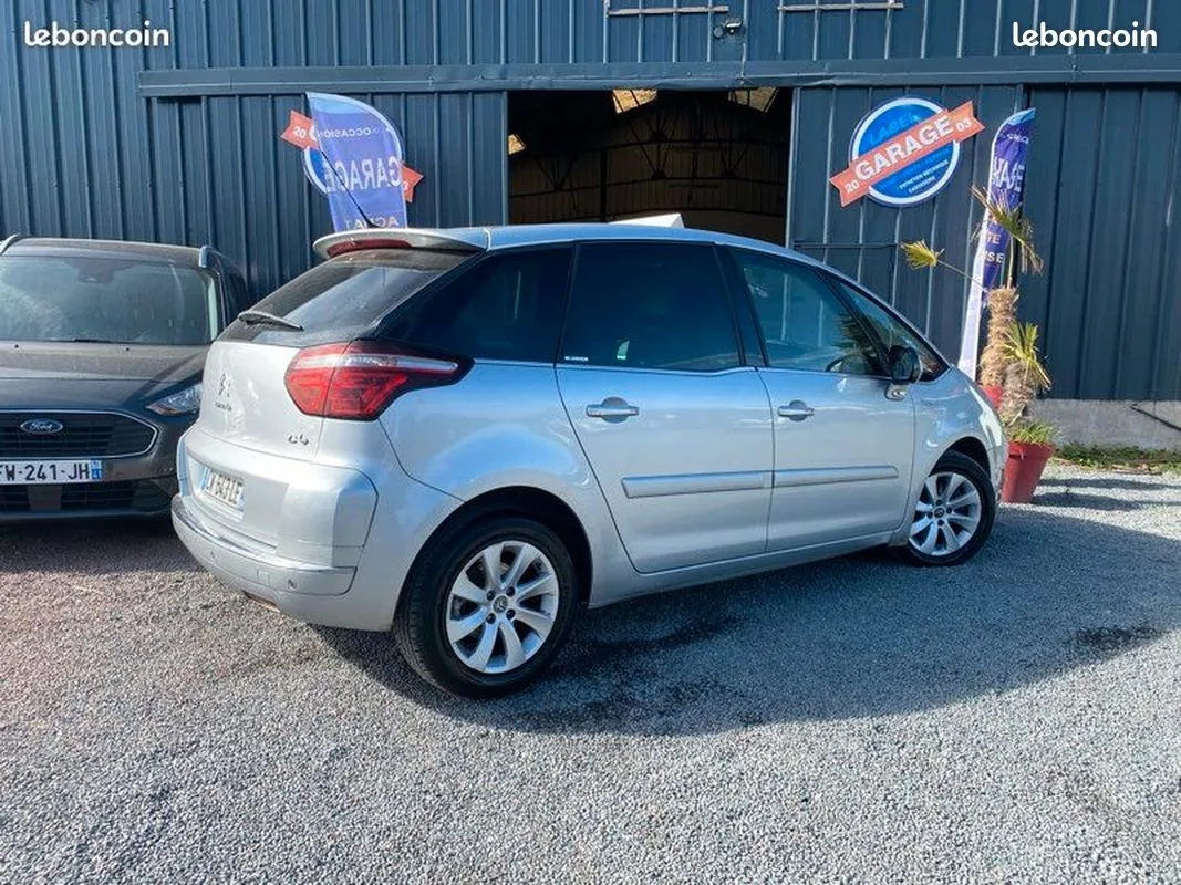 Citroen C4 2013 photo 5