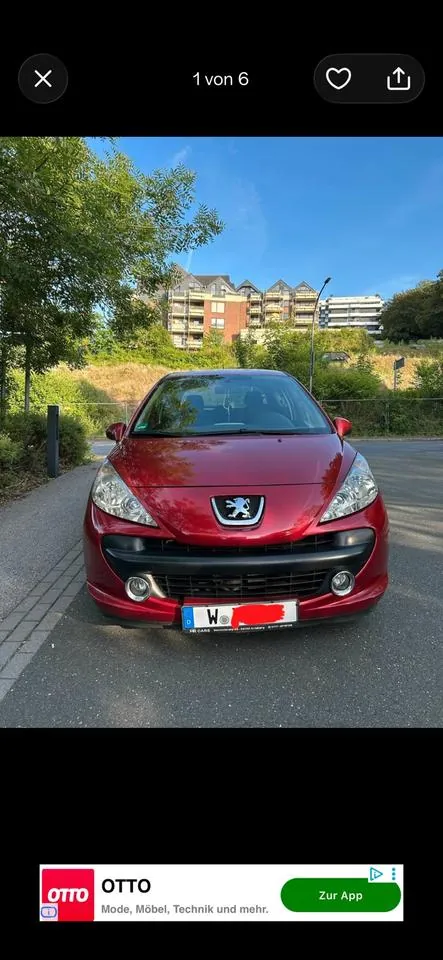 Peugeot 207