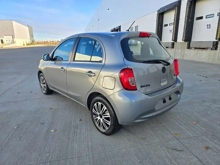 Nissan Micra 2015 photo 4