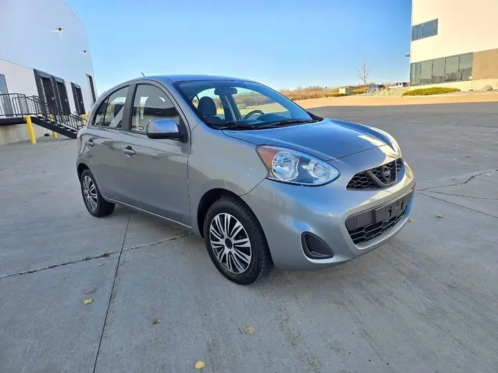 Nissan Micra 2015 photo 2