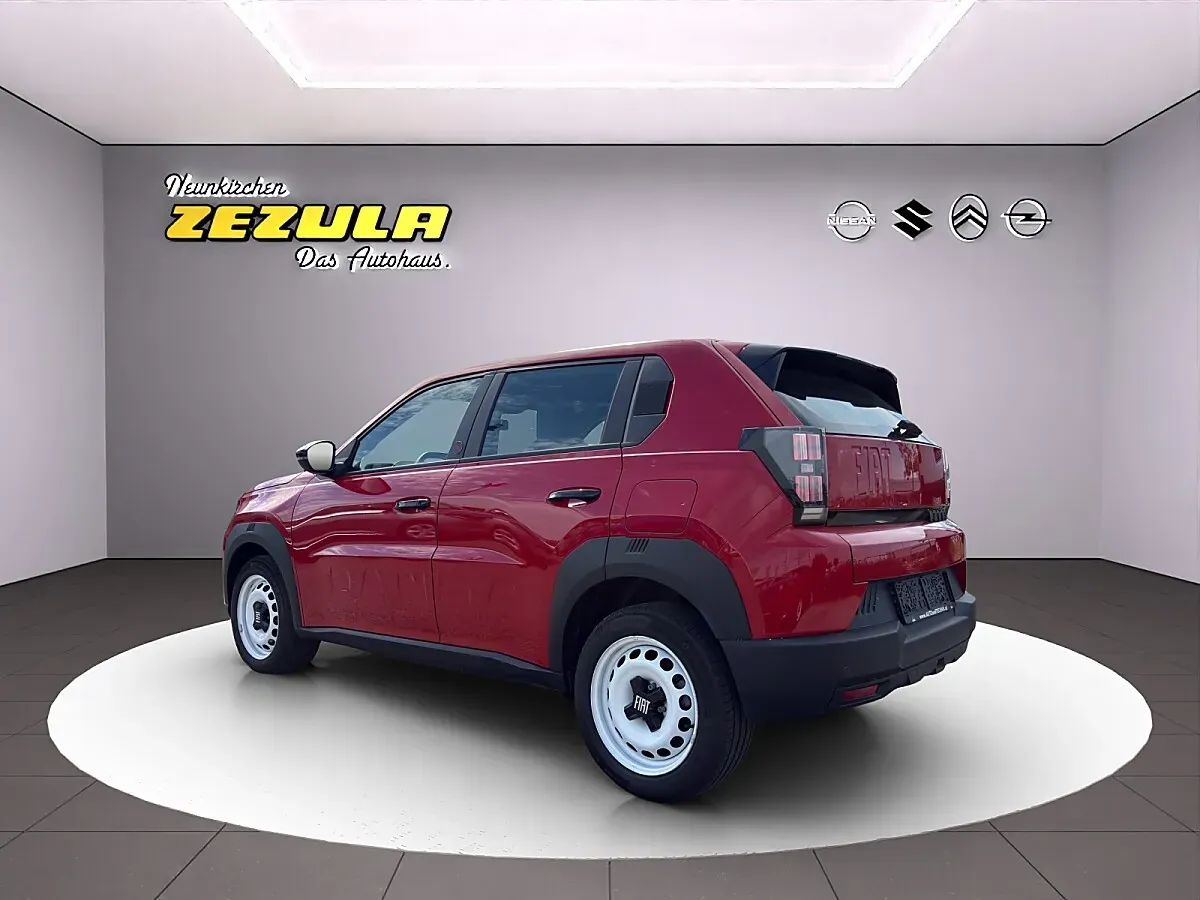 Fiat Grande Panda 2025 photo 3