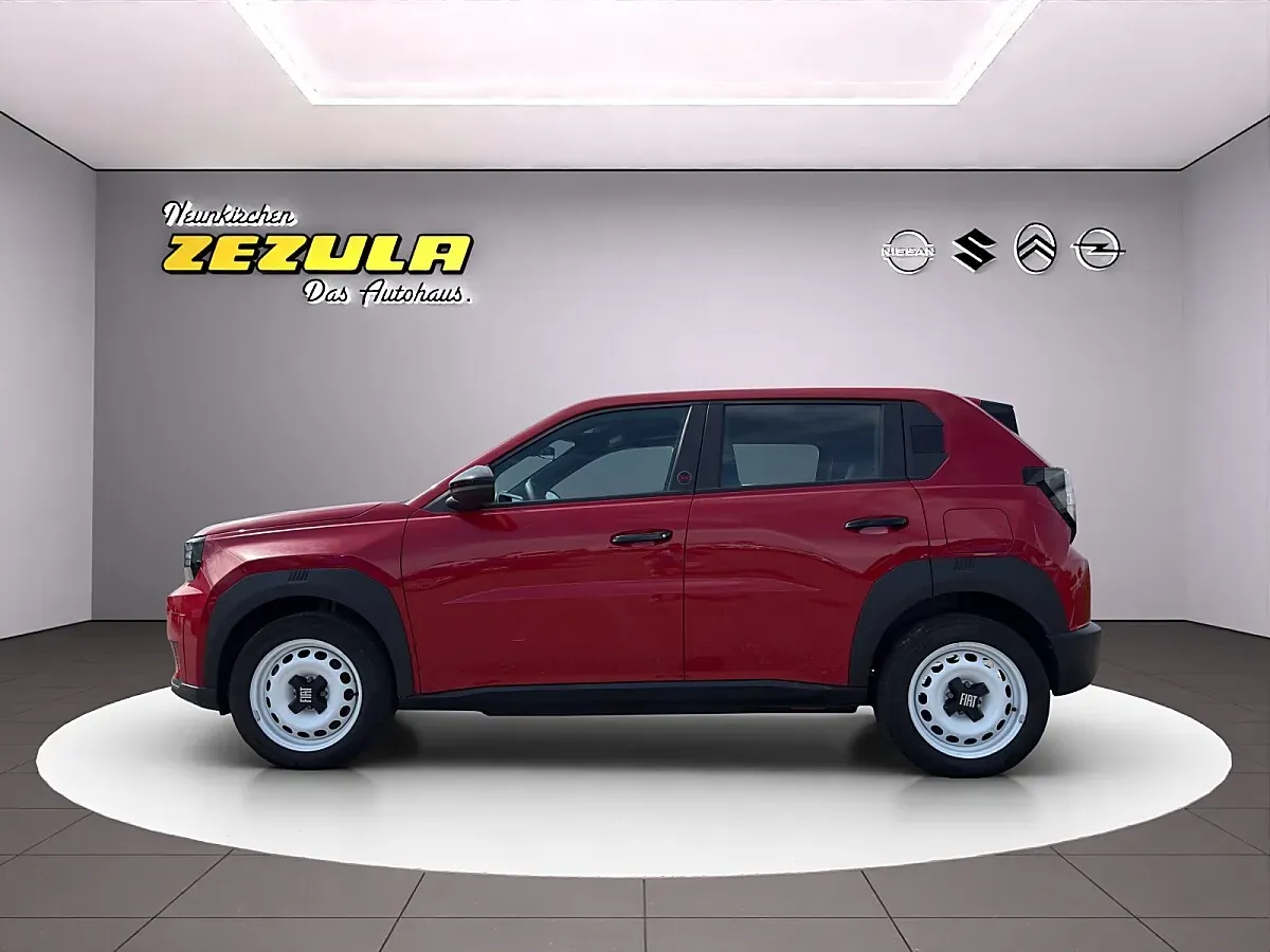 Fiat Grande Panda 2025 photo 2