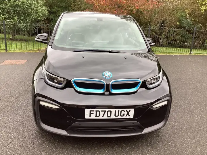 BMW I3