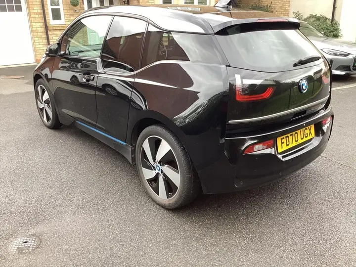 BMW I3 2020 photo 3